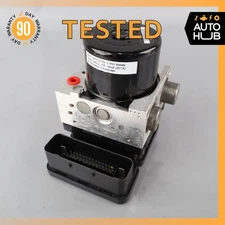 07-09 Mercedes W221 S550 CL550 ABS Anti Lock Brake Pump Module 2215455232 OEM