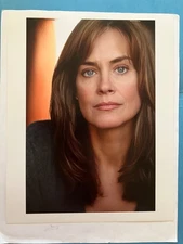 Catherine Mary Stewart #1 original vintage headshot photo with credits