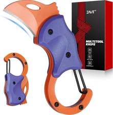 Small Pocket Knife for Men, EDC Multitool Knife Gadgets, Gifts for Men Brother U