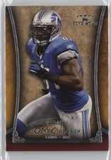 2011 Topps Five Star /129 Calvin Johnson #122 HOF