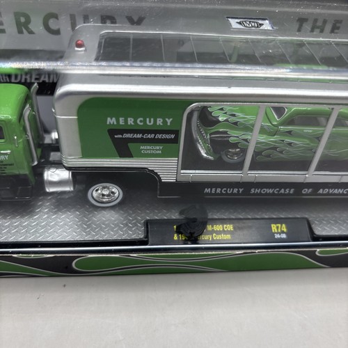 Castline M2 36000 1:64 Die-Cast Auto-Haulers Fahrzeug - Bild 2 von 15