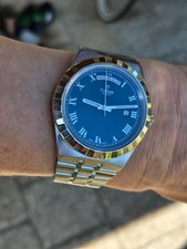 TUDOR Royal 41mm Automatik-Tag/Datum.