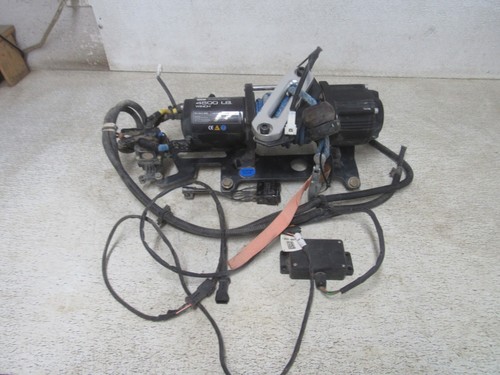22 POLARIS RANGER 1000 XP CREW NORTHSTAR WINCH 4500lb MOUNT ROPE PRO HD #3026