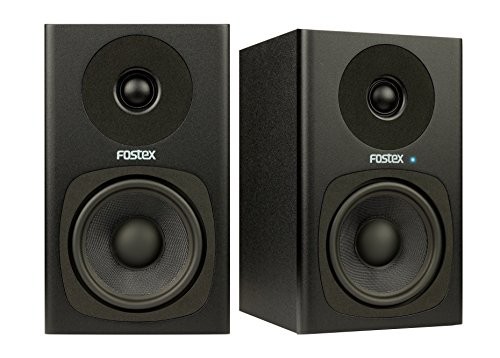 FOSTEX active speaker PM0.4c B - Picture 1 of 6