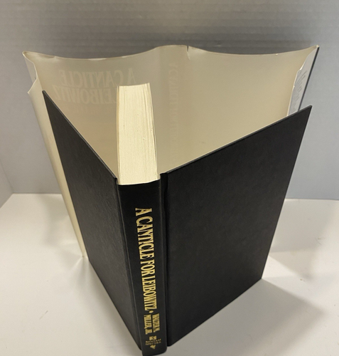 A Canticle For Leibowitz - Walter M. Miller Jr - Bantam Spectra - 1988 Hardcover - Imagen 7 de 8