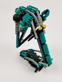 LEGO Bionicle 8549 Tarakava Complete Rahi Creatures