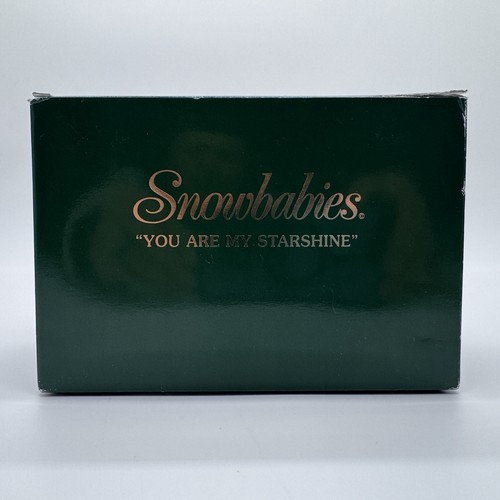 DEPT 56 Snowbabies "You Are My Starshine" | 56.68945 | - mit Karton | Siehe Bilder - Bild 8 von 10