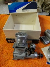 SUPER TIGRE Engine - Series S 45 RC motor - New 