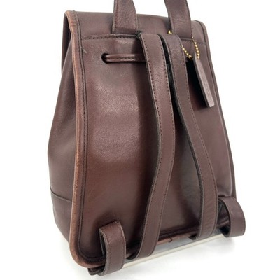 Buy Coach Backpack Brown B2P-9960 online | eBay