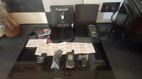 🔥SkyCaddie SG2.5 Golf GPS Rangefinder + Cable Case, Opened but never used 👌