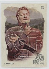 2019 Topps Allen & Ginter Jay Larson #153 pi4