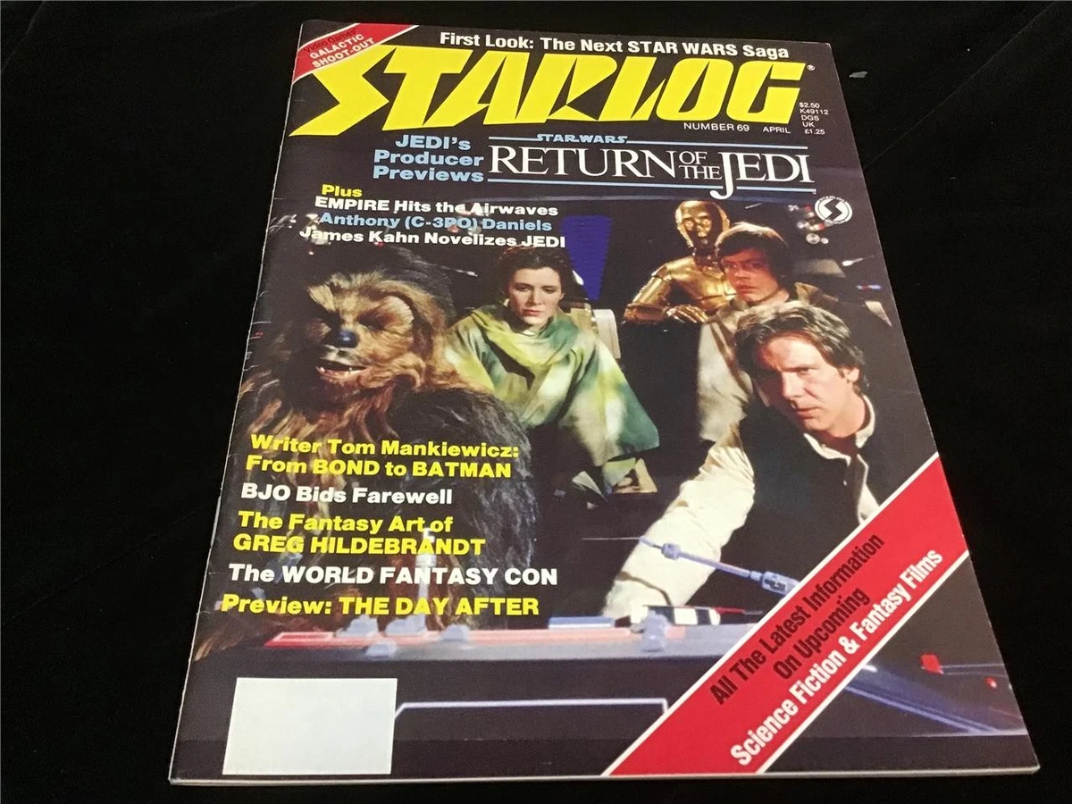 Starlog for sale - eBay