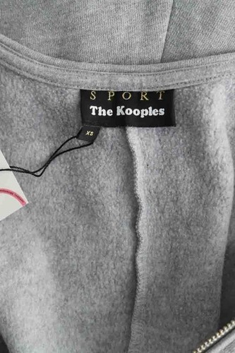 Combinaison gris The Kooples XS - Imagen 5 de 5