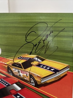 SIGNED Snake and Mongoose Hot Wheels Classics Drag Race Sets (2