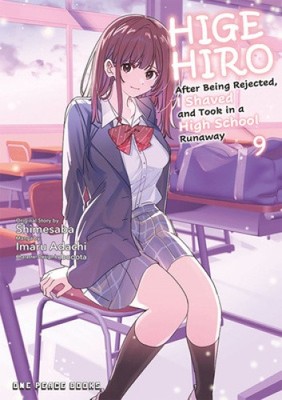 Higehiro Volume 9 by Shimesaba Shimesaba [Paperback]