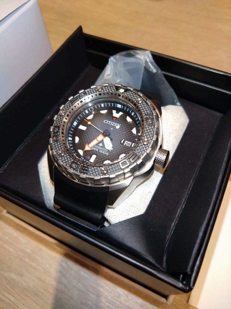 CITIZEN PROMASTER AUTOMATIC 473397 - image 3