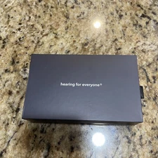 Audien ATOM PRO 2 Wireless Rechargeable OTC Hearing Aids