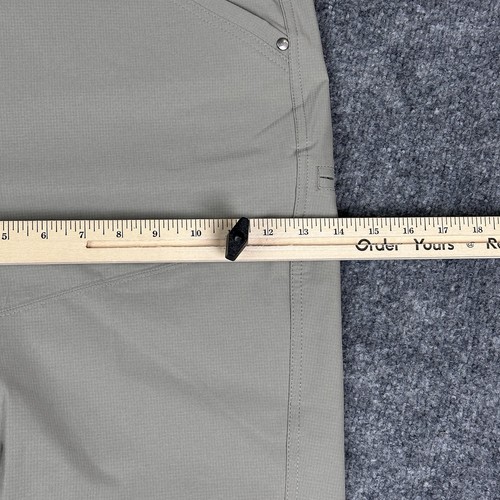 Kuhl Silencr Pants Mens 42x30 Beige Hiking Chino Ripstop Stretch Outdoor Trail - Picture 17 of 18