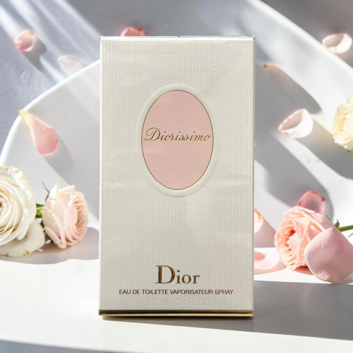 Dior Diorissimo Eau de Toilette for Women for sale - eBay