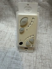 On-Q AU7394-WH lyriQ Standard Amplified Keypad v2 Beige Legrand Home Audio