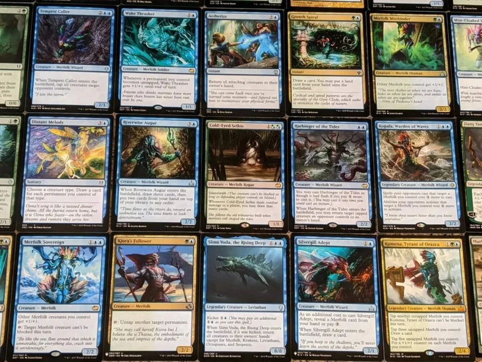 Zegana - Merfolk & Counters - Image 4 of 4