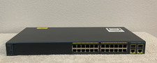 Cisco Catalyst 2960 WS-C2960-24TC-L | 24-Port...