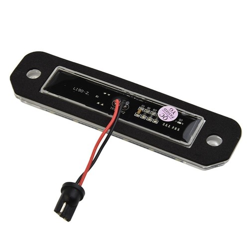 2x White LED License Plate Light For Civic EJ\EK\EM\EK9\EK4 Del Sol 92-00 - Picture 14 of 18