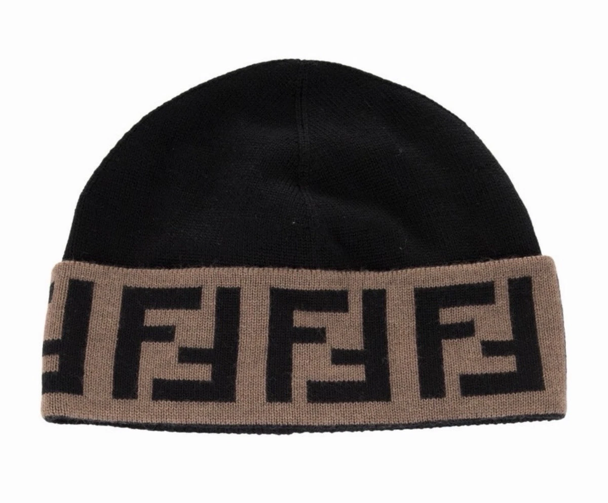 Fendi Beanie Hats for Men for sale | eBay