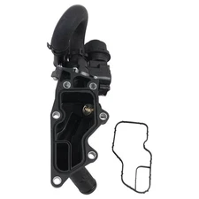 110601073R 110603082R For Renault Clio Clio 0.9 Tce 1.2 Tce Thermostat Housing