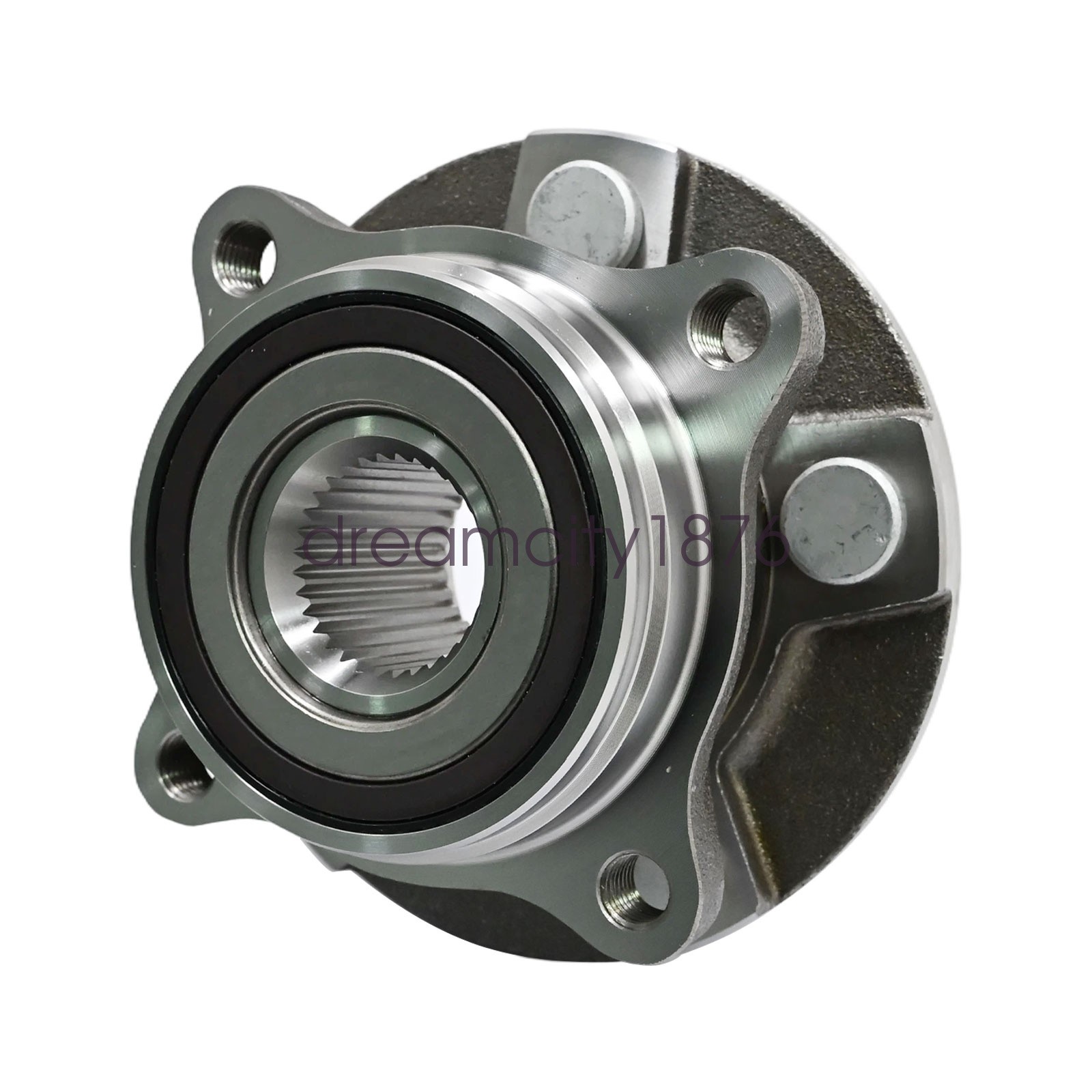New Rear Wheel Hub and Bearing Assembly Fits For Ford GT Mustang 2015-2023