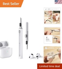 Cleaner Kit for Airpods Pro 1 2 3 Multi-Function Cleaning Pen with Soft Brush...