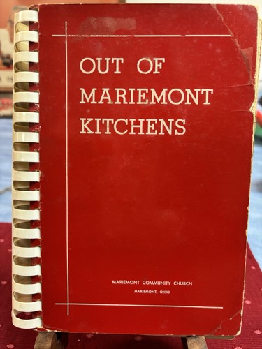 Out Of Mariemont Kitchens Mariemont Gemeindekirche Mariemont, Ohio Kochbuch