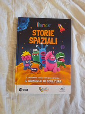 LIBRO HEY CLAY STORIE SPAZIALI CONAD 2021 NUOVO