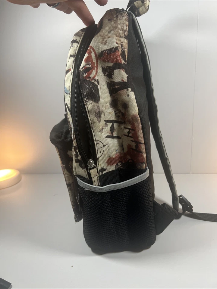 Mochila Máscara con Capucha Star Wars Deluxe - Bolso Cosplay Disney Foto 4 de 4