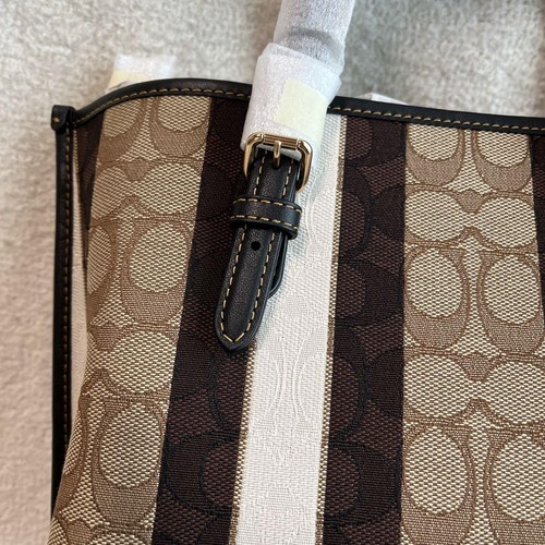 Excellent Condition Coach Shoulder Bag Handbag Signature C8416 - Picture 11 of 12