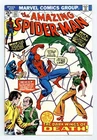 Amazing Spider-Man #127 FN- 5.5 1973