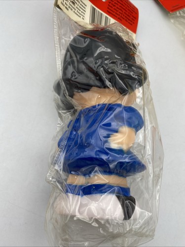 Posten 4 neue Snoopy Latex Vinyl Quietschspielzeug Woodstock Lucy Joe Cool Nap 1952 - 72 - Bild 7 von 15