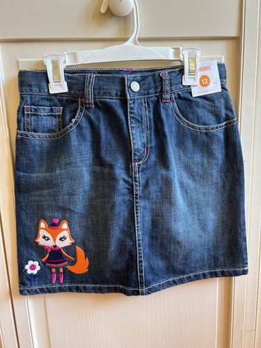 Gymboree Girls 7 Piece Size 12 LOT NWT 3 Shirts 3 Skorts 1 Skirt SPRING SUMMER - Picture 21 of 24