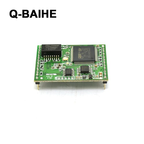TCP232-ED2 V1.3.20 Triple Serial TTL UART - Ethernet TCP/IP Module Cortex-M4 - Picture 10 of 12