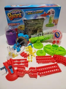 mighty beanz game