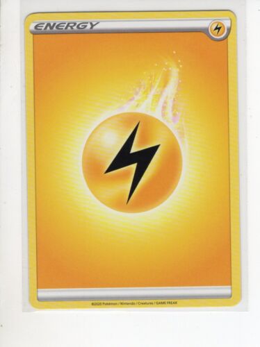 2020 LIGHTNING ENERGY CHAMPIONS PATH SET POKEMON CARD LP - Picture 1 of 1