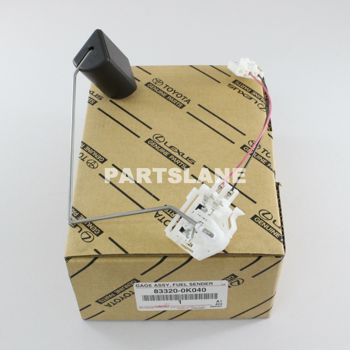 ゆうき 833200K040 Genuine Toyota Gage ASSY Fuel Sender 83320-0k040