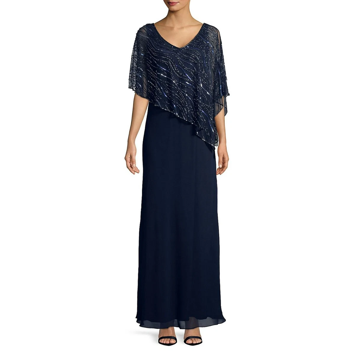 JKara Plus Size Maxi Dresses for Women for sale | eBay