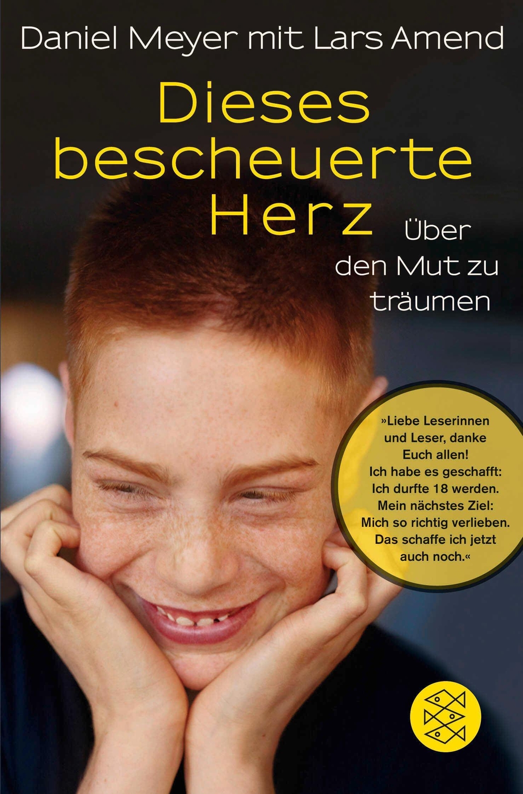Thumbnail - Lars Amend / Dieses Bescheuerte Herz / 9783596197057