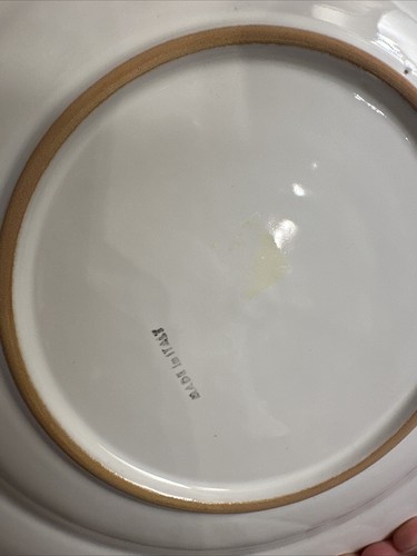 CANTAGALLI ITALY HORCHOW CAG3 DINNER PLATE 10" FLOWERS NEIMAN MARCUS SET OF 4 - Picture 15 of 18