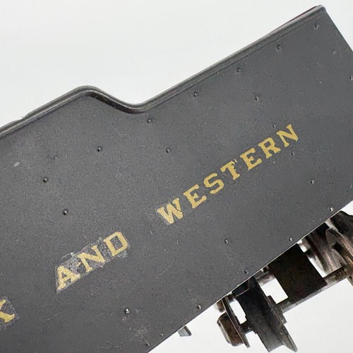 American Flyer Norfolk & Western N&W 565 4-6-2 Steam Locomotive & Tender S Scale - 第 23/23 張圖片