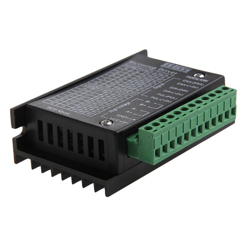 CNC Single Axis TB6600 4A CNC Two Phase Hybrid Stepper Motor Driver Controller - Picture 7 of 7