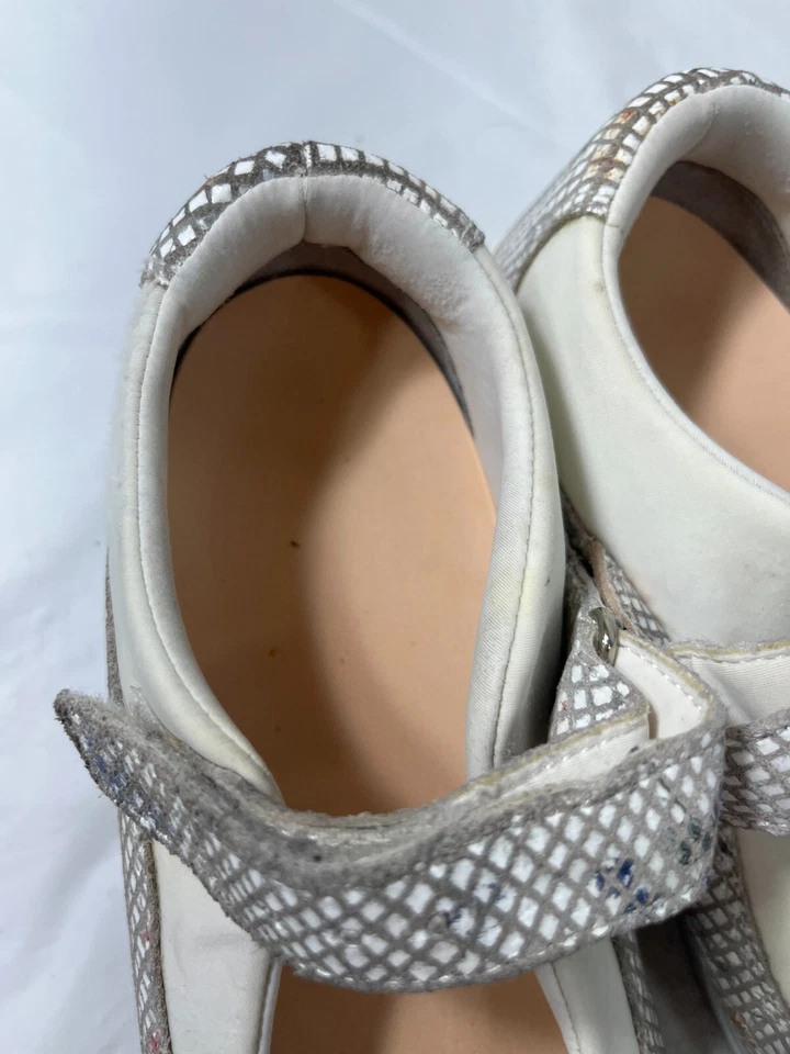 Zapatos Ortopédicos Drew Rose Maryjanes Confort Estampado Floral Talla 6 W Foto 3 de 4