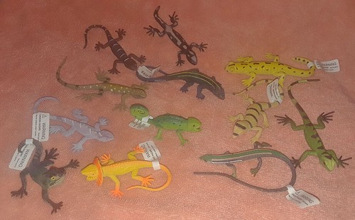 Lizard Minis - 12 polivinilos - Imagen 3 de 7