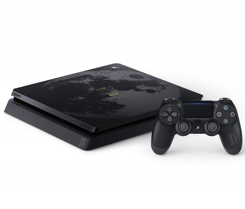 NEW PS4 Console FF Final Fantasy XV 15 Luna Limited Edition 1TB JAPAN IMPORT JP - Picture 8 of 12